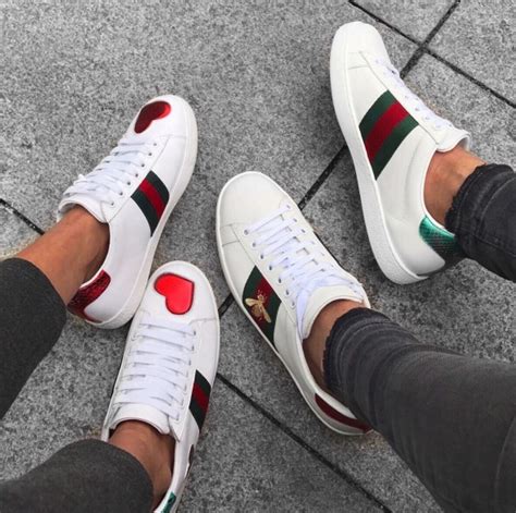 his and hers gucci shoes|Luxury Valentine's Day Gifts for Him & Her .